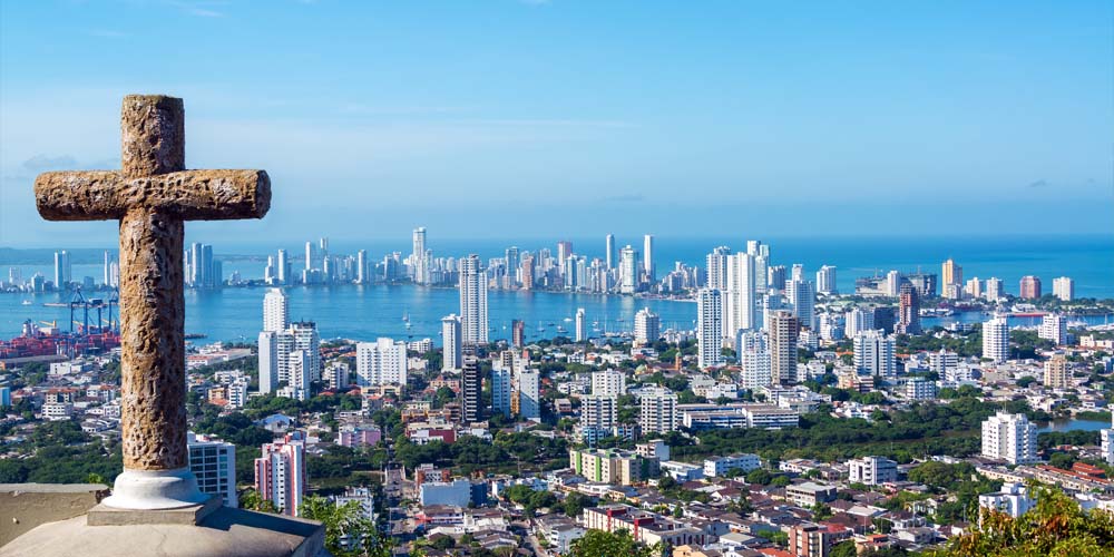 Cartagena con Avianca