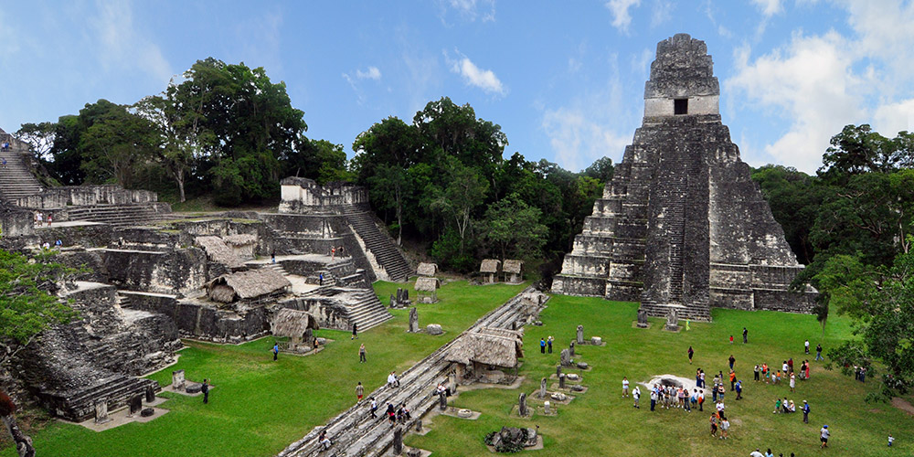 Guatemala con Aereoméxico