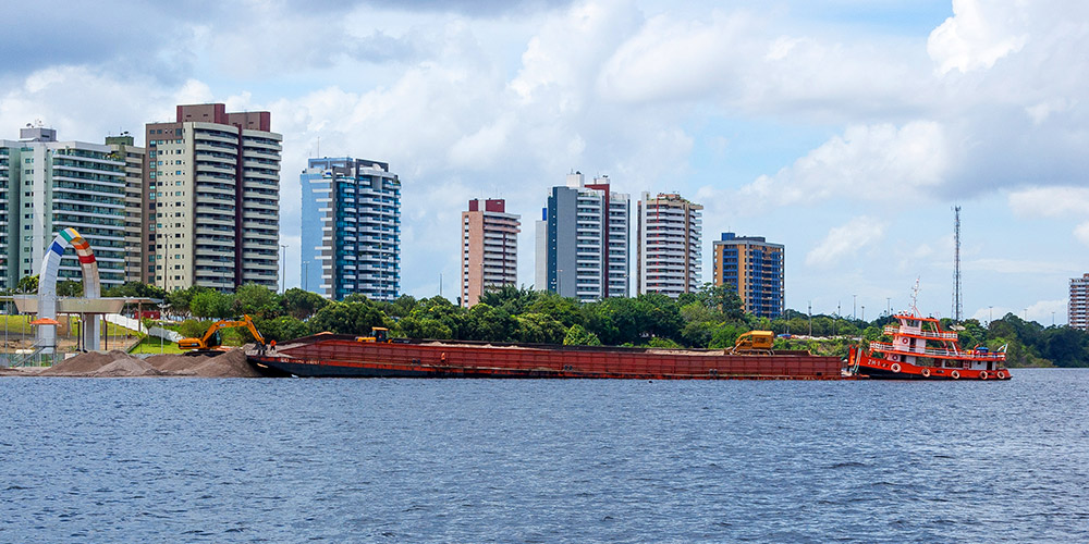 Manaus con Delta Airlines