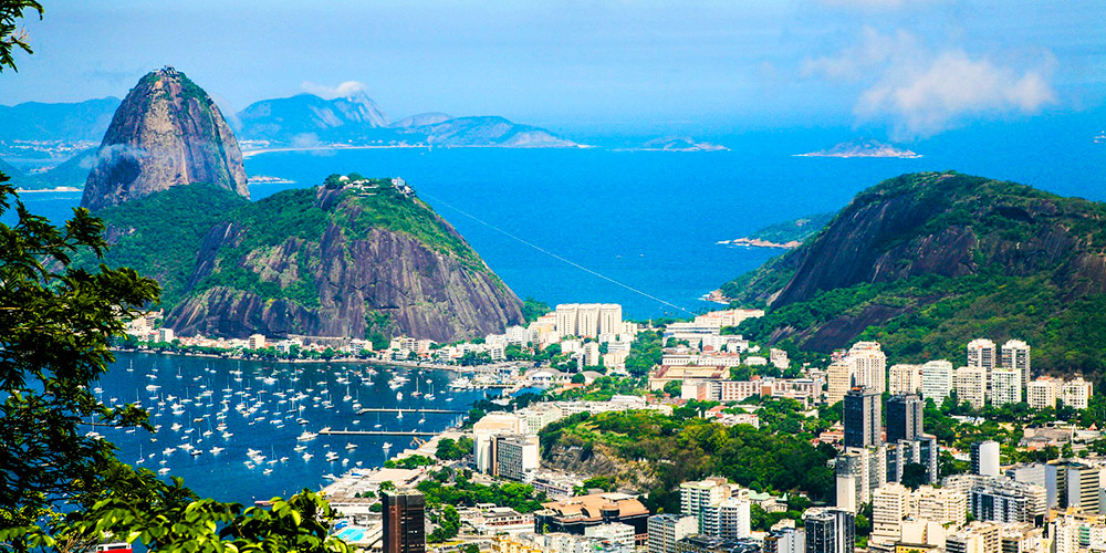 Rio de Janeiro con American Airlines