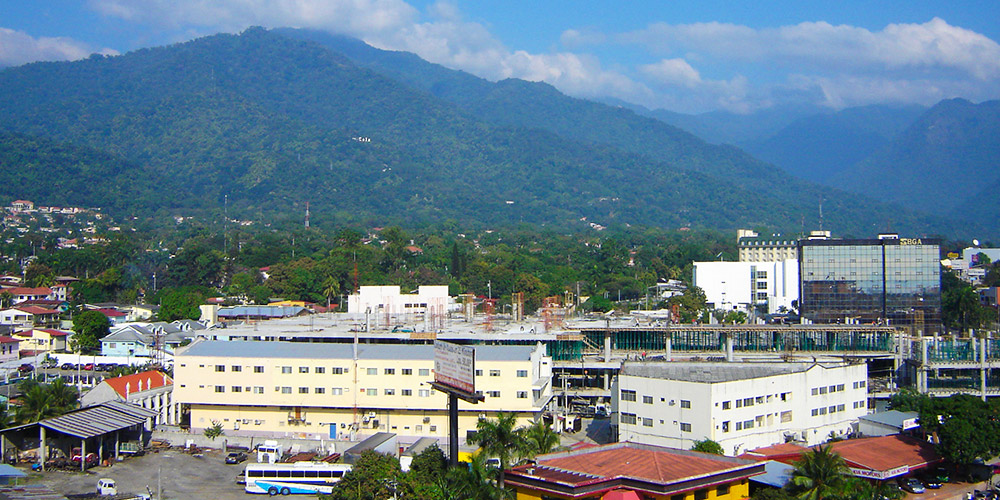 San Pedro Sula con Delta Airlines