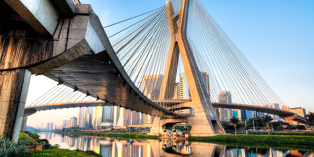 Sao Paulo con Tam Airlines